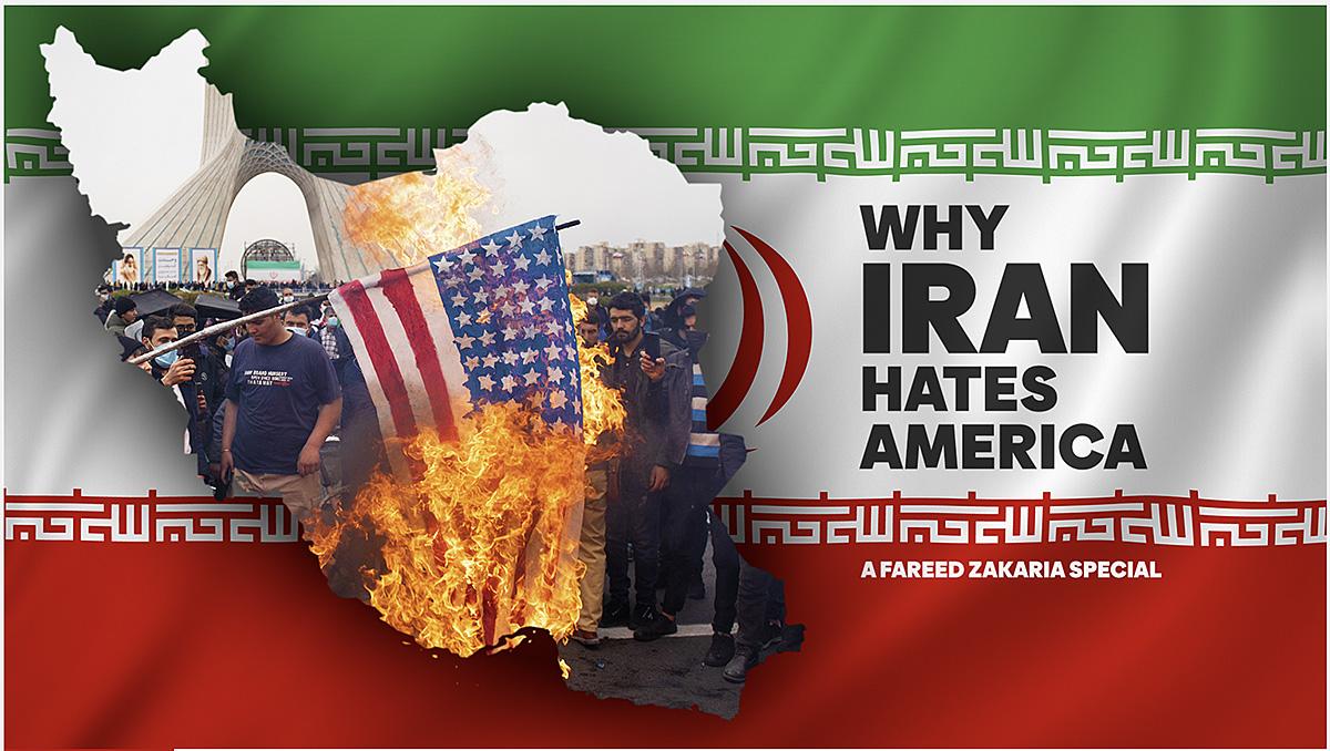 Iran and the USA A Complex Relationship in 2024