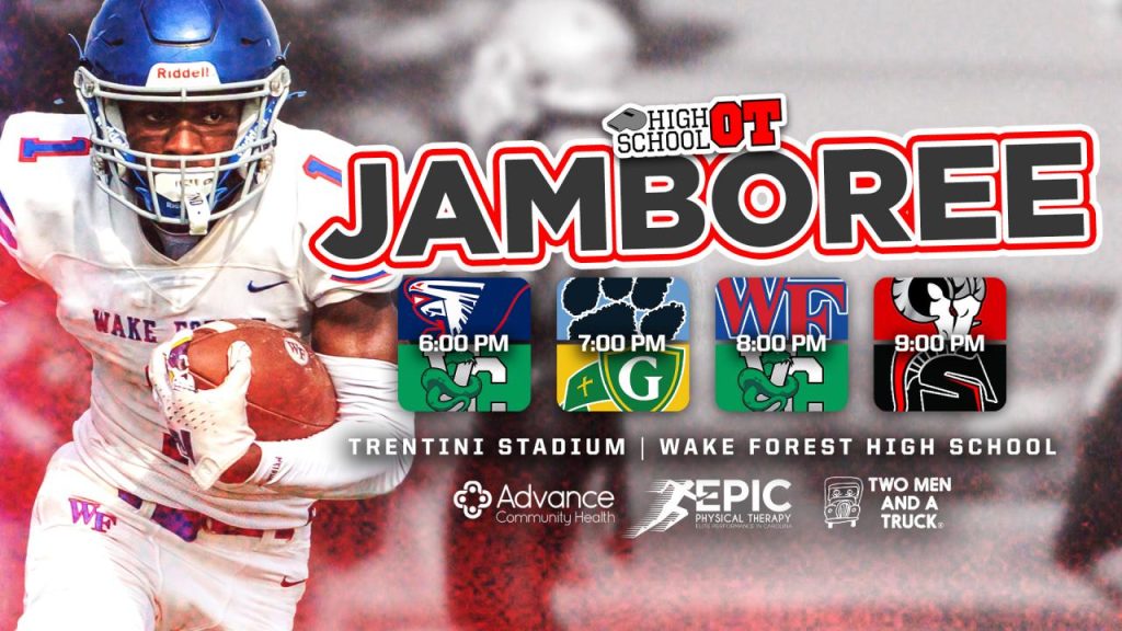 What is a Jamboree in Football